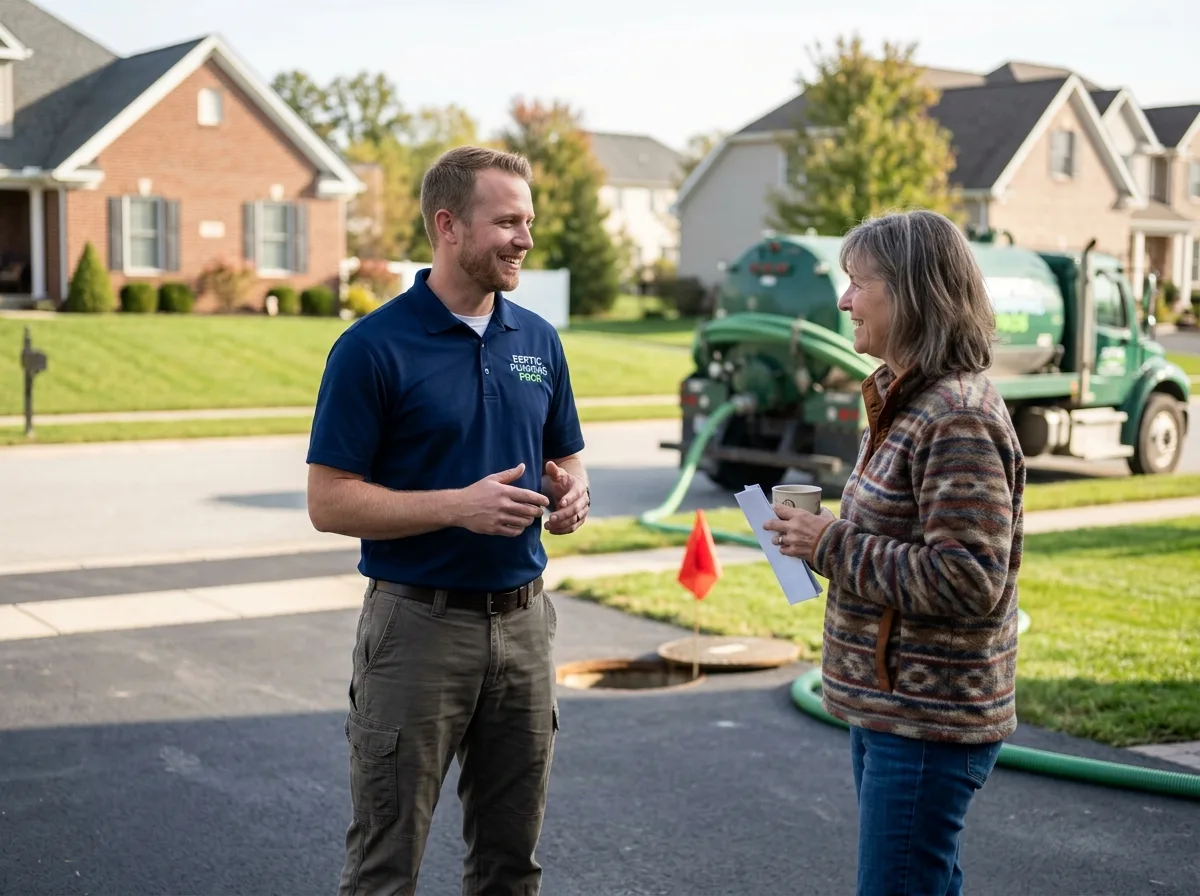 Septic Tank Pumping Aldrich, MO FAQs